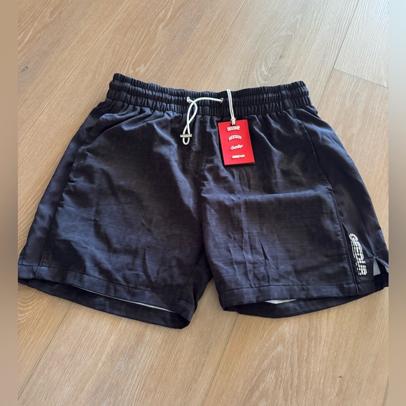 GEEDUP Other - GEEDUP Dark  Men's Elastic Waist  Shorts